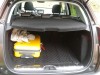 Der 360 Liter große Kofferraum des Peugeot 2008