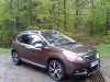 Die Stoßfänger des Peugeot 2008