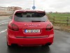 Der Testwagen: Ein Porsche Cayenne GTS mit 420 PS V8