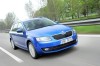 Die Frontpartie des Skoda Octavia Combi
