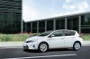 Toyota Auris in der Hybrid-Version