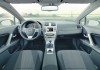 Der Innenraum des Toyota Avensis Edition