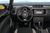 Das Cockpit des VW Beetle GSR