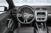 Das Cockpit des Volkswagen Scirocco Million