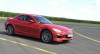 Der überarbeitete Mazda RX-8 (2009) in der Seitenansicht