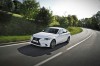 Lexus IS Exterieur Bilder (weiß) 2013