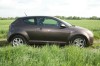 Die Seitenpartie des Alfa Romeo Mito 1.3 JTDM 16V Eco