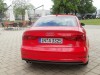 Das Heck der neuen Audi A3 Limousine