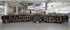 Die Mitarbeiter präsentieren den 2000sten Lamborghini Aventador LP 700-4