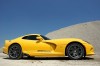 gelber Dodge Viper SRT mit 649 PS