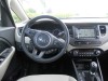 Kia Carens 2013 - Das Cockpit des Koreaners