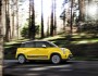 Die Seitenpartie des Fiat 500L Trekking