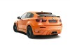 Der 670 PS starke Hamann Tycoon II M in orange