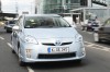 Hybridauto Prius vom japanischen Autohersteller Toyota