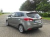 Die Heckpartie des 2013er Kia Carens