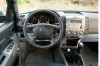 Das Cockpit des Mazda BT-50 mit 6-Fach CD-Wechsler