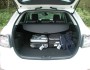 Der Kofferraum des Mazda CX-7