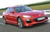 Bilder vom überarbeiteten Mazda RX-8 Modelljahr 2009
