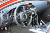 Das Cockpit des modellgepflegten Mazda RX-8 (2009)