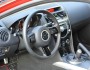 Das Cockpit des modellgepflegten Mazda RX-8 (2009)