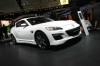 Mazda RX8 auf der IAA in Frankfurt im Jahr 2009