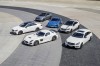 Die neuen Mercedes AMG Modelle 2013 (Standaufnahme)