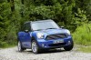 Die Frontpartie des Mini Cooper Countryman All4