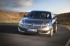 Die Frontpartie des Opel Insignia Limousine Facelift 2014