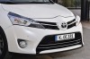 Der Grill des 2013er Toyota Verso Facelift