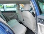 Die hinteren Sitze des Volkswagen Golf Variant TSI Blue Motion