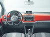 Das Armaturenbrett des Volkswagen Groove-Up