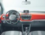 Das Armaturenbrett des Volkswagen Groove-Up
