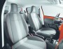 Die Sitze des Sondermodells Volkswagen Groove-Up