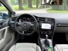 Das Cockpit des Volkswagen Golf Variant Typ AU