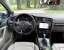 Das Cockpit des Volkswagen Golf Variant Typ AU