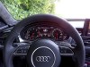 Das Cockpit und Instrumente des Audi RS7 Sportback