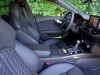 Die Sitze und das Cockpit des Audi RS7 Sportback
