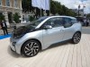 Das BMW Elektroauto i3 bei der Premiere in London