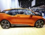Die Seitenpartie des BMW i3 Concept Coupé