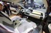 Der Innenraum des BMW i3 Concept Coupé