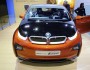 Das Front des BMW i3 Concept Coupé