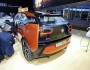 Die Heckpartie des BMW i3 Concept Coupé