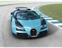 Die Frontpartie des Bugatti Grand Sport Vitesse Edition JP Wimille