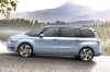 2014er Citroën Grand C4 Picasso in der Seitenansicht