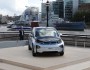 Elektroauto BMW i3 bei der Vorstellung