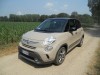 Fiat 500L Trekking 2013er Modell Standaufnahme