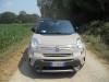 2013 Fiat 500L Trekking in der Frontansicht