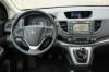 Das Cockpit des Honda CR-V 1.6 i-DTEC