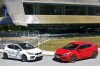 Kia Ceed GT und Pro Ceed GT in rot und in weiß