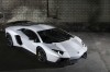 Lamborghini Aventador Novitec Torado in weiß mit viel Carbon
